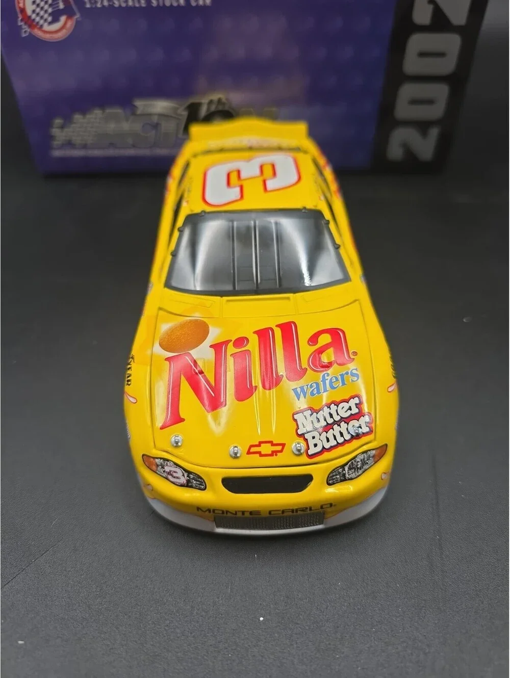 Action Racing Dale Earnhardt Jr. #3 Nilla Wafers/ Nutter Butter 2002 Monte Carlo
